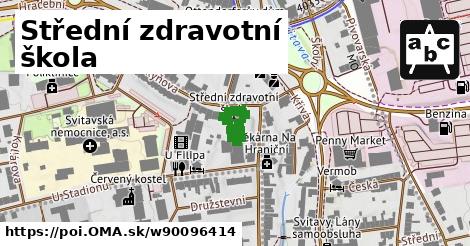 Střední zdravotní škola