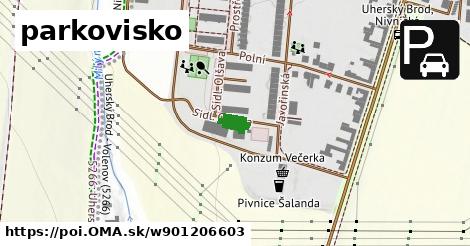 parkovisko