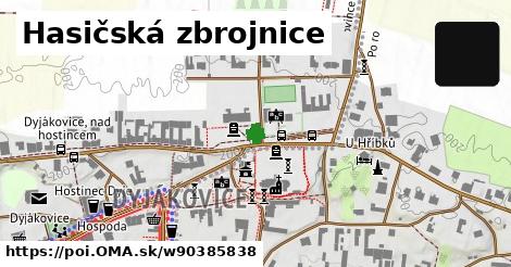 Hasičská zbrojnice