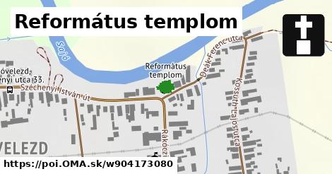 Református templom