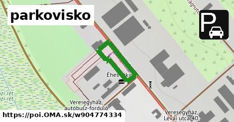 parkovisko