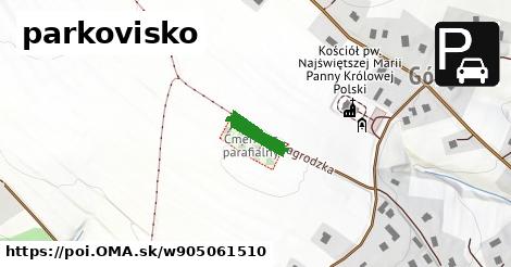 parkovisko