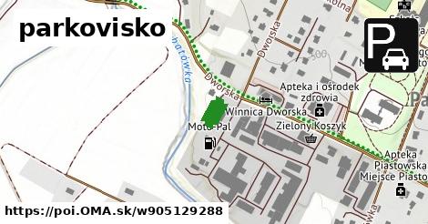 parkovisko