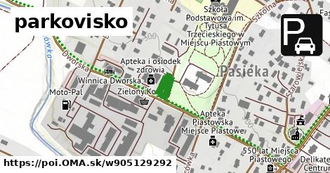 parkovisko