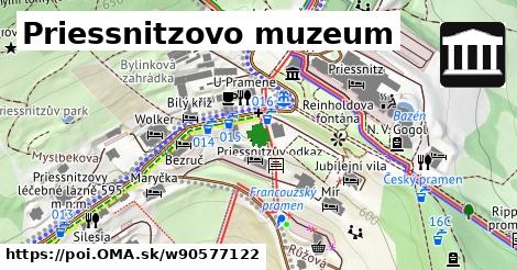 Priessnitzovo muzeum