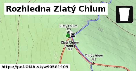 Rozhledna Zlatý Chlum