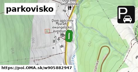 parkovisko