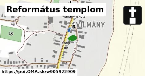 Református templom