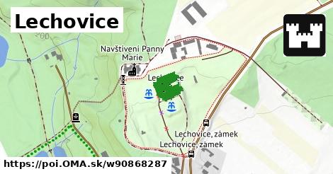 Lechovice