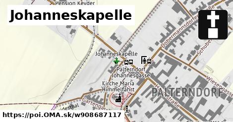 Johanneskapelle