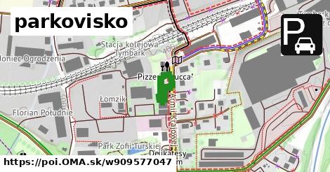 parkovisko