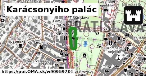 Karácsonyiho palác