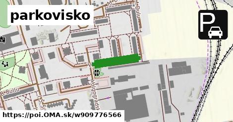 parkovisko