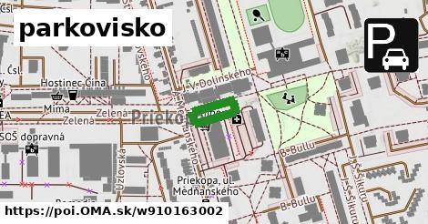 parkovisko