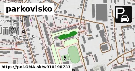 parkovisko