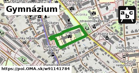 Gymnázium