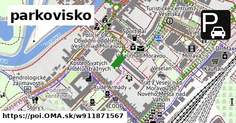 parkovisko