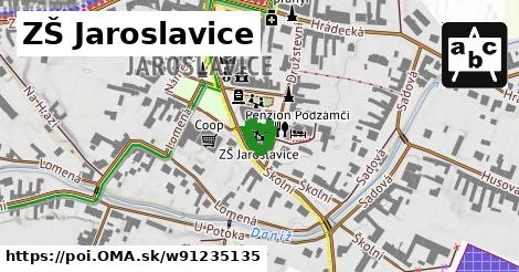 ZŠ Jaroslavice