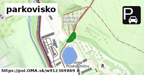 parkovisko