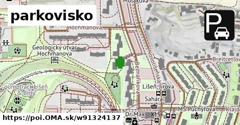 parkovisko