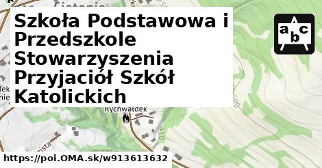 Szkoła Podstawowa i Przedszkole Stowarzyszenia Przyjaciół Szkół Katolickich