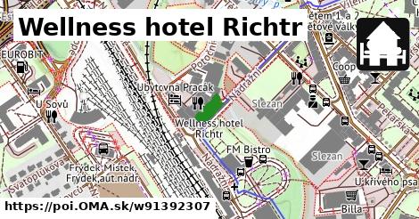 Wellness hotel Richtr