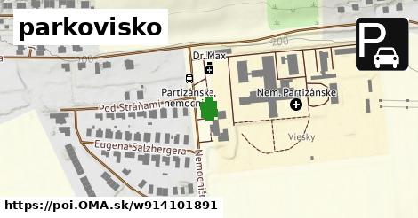 parkovisko