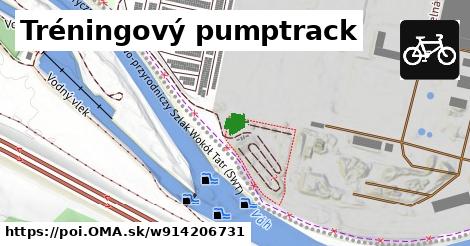 Tréningový pumptrack