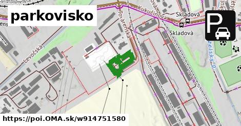 parkovisko