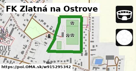 FK Zlatná na Ostrove