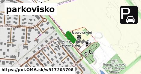 parkovisko