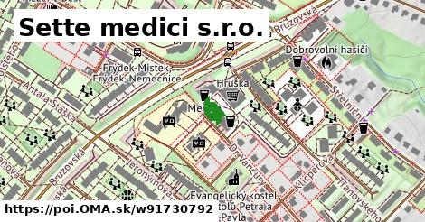 Sette medici s.r.o.