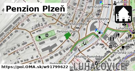Penzion Plzeň