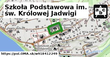 Szkoła Podstawowa im. św. Królowej Jadwigi