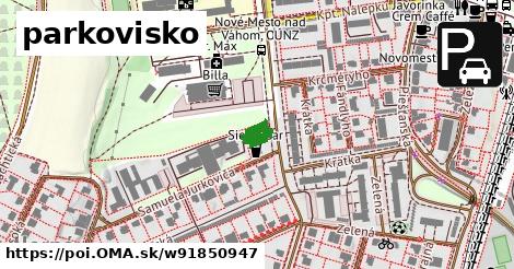 parkovisko