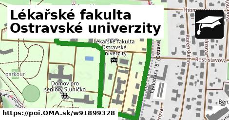 Lékařské fakulta Ostravské univerzity