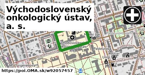 Východoslovenský onkologický ústav, a. s.