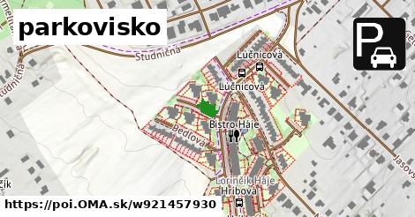 parkovisko