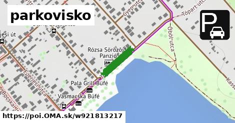 parkovisko