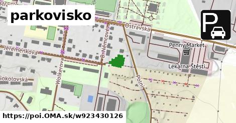 parkovisko