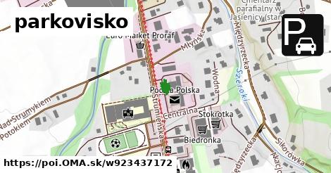 parkovisko