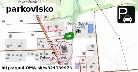 parkovisko