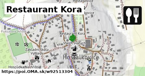 Restaurant Kora