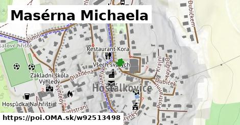 Masérna Michaela