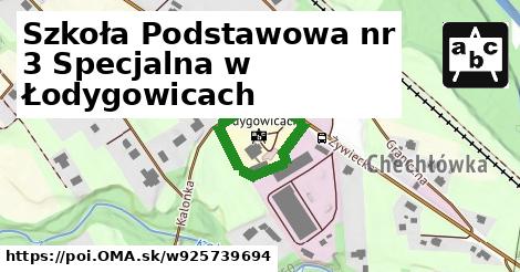 Szkoła Podstawowa nr 3 Specjalna w Łodygowicach