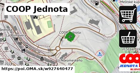 COOP Jednota