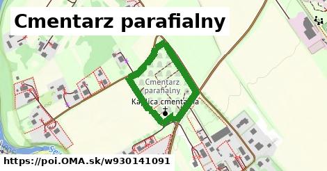 Cmentarz parafialny