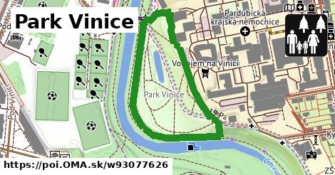 Park Vinice