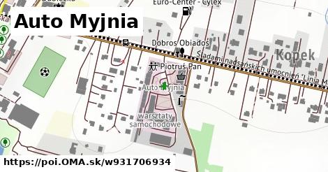 Auto Myjnia
