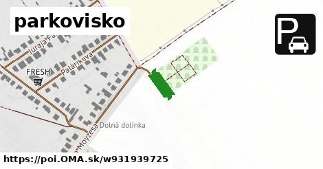 parkovisko